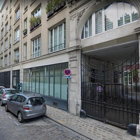 Residence 1Bdr Bastille Paris Luaran gambar