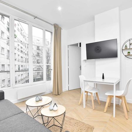 Residence 1Bdr Bastille Paris Luaran gambar