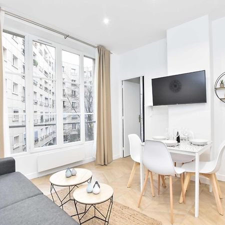 Residence 1Bdr Bastille Paris Luaran gambar