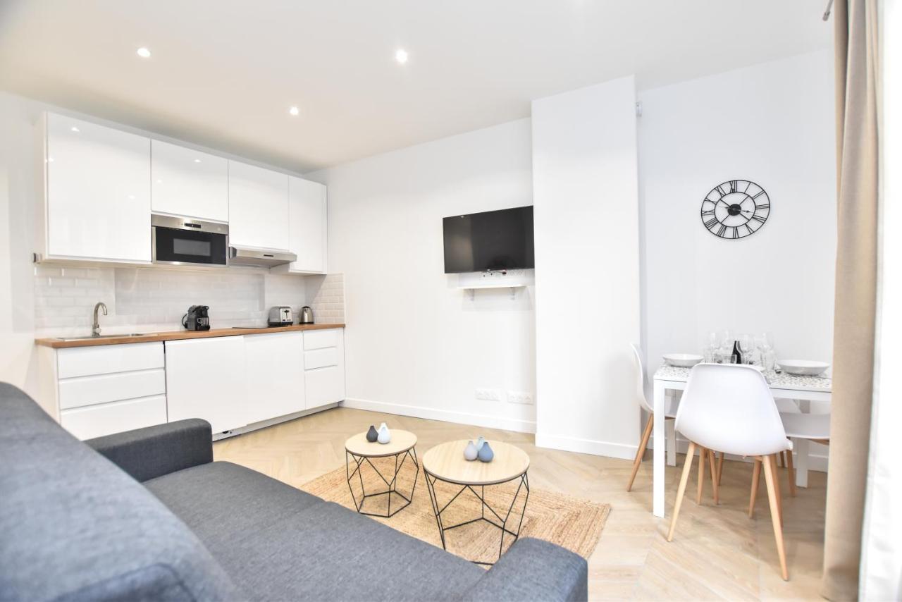 Residence 1Bdr Bastille Paris Luaran gambar