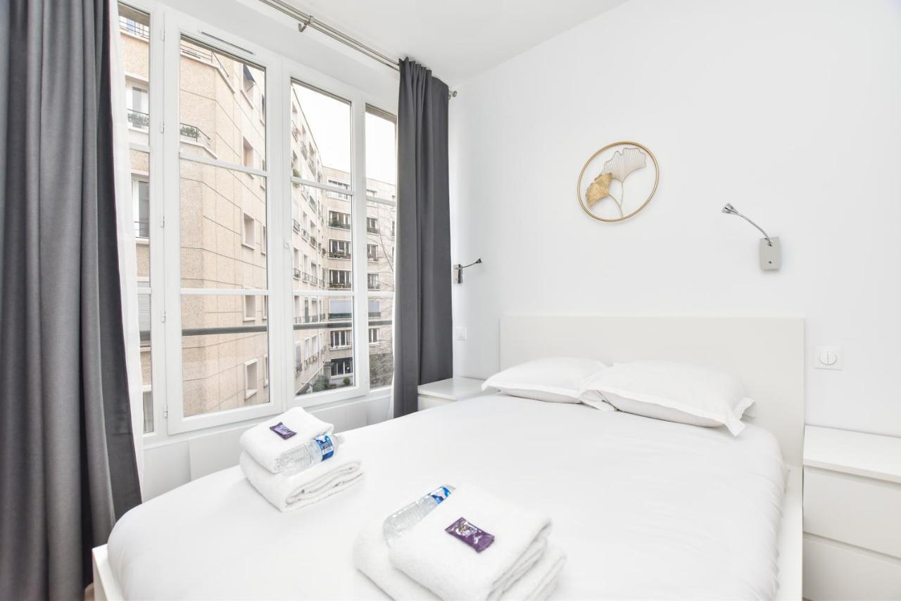 Residence 1Bdr Bastille Paris Luaran gambar