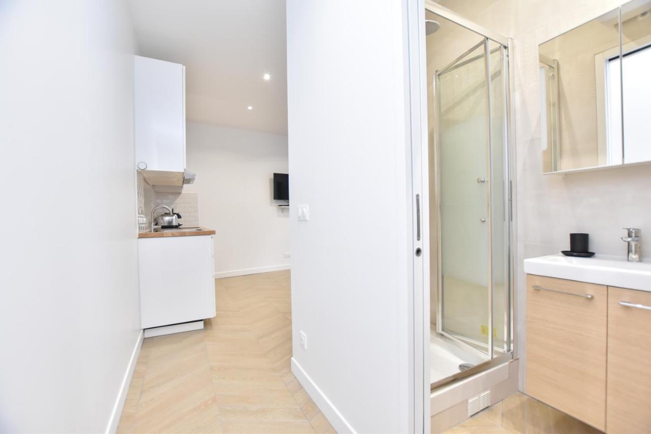 Residence 1Bdr Bastille Paris Luaran gambar