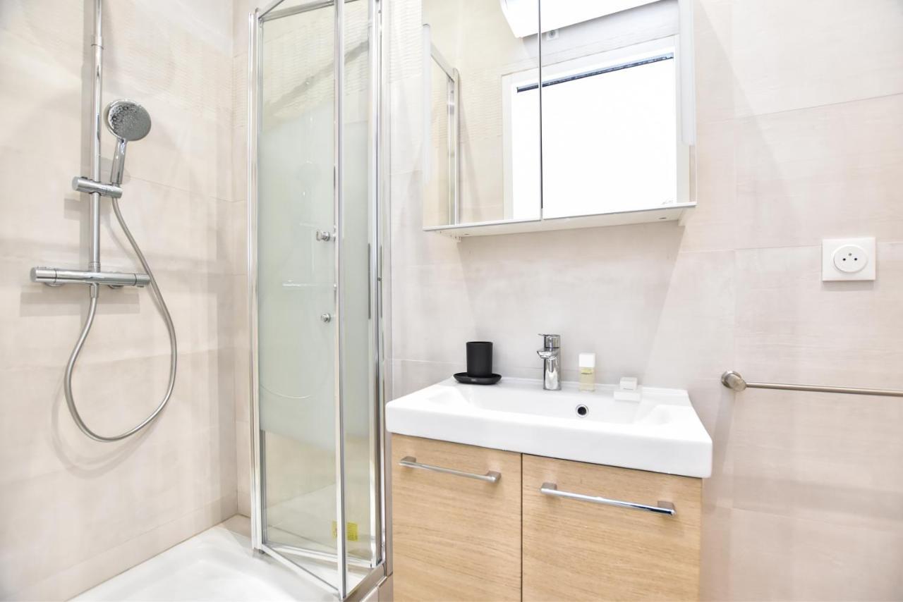 Residence 1Bdr Bastille Paris Luaran gambar