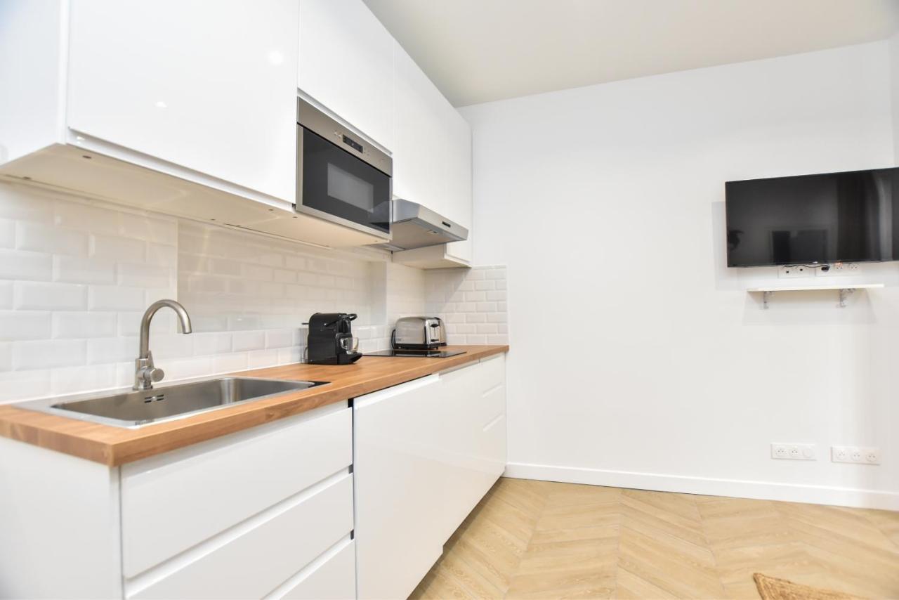 Residence 1Bdr Bastille Paris Luaran gambar