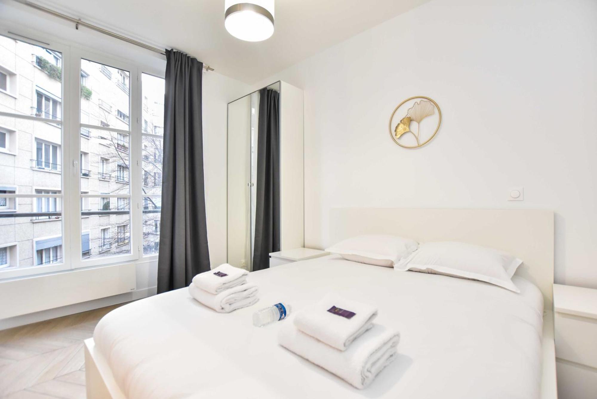 Residence 1Bdr Bastille Paris Luaran gambar
