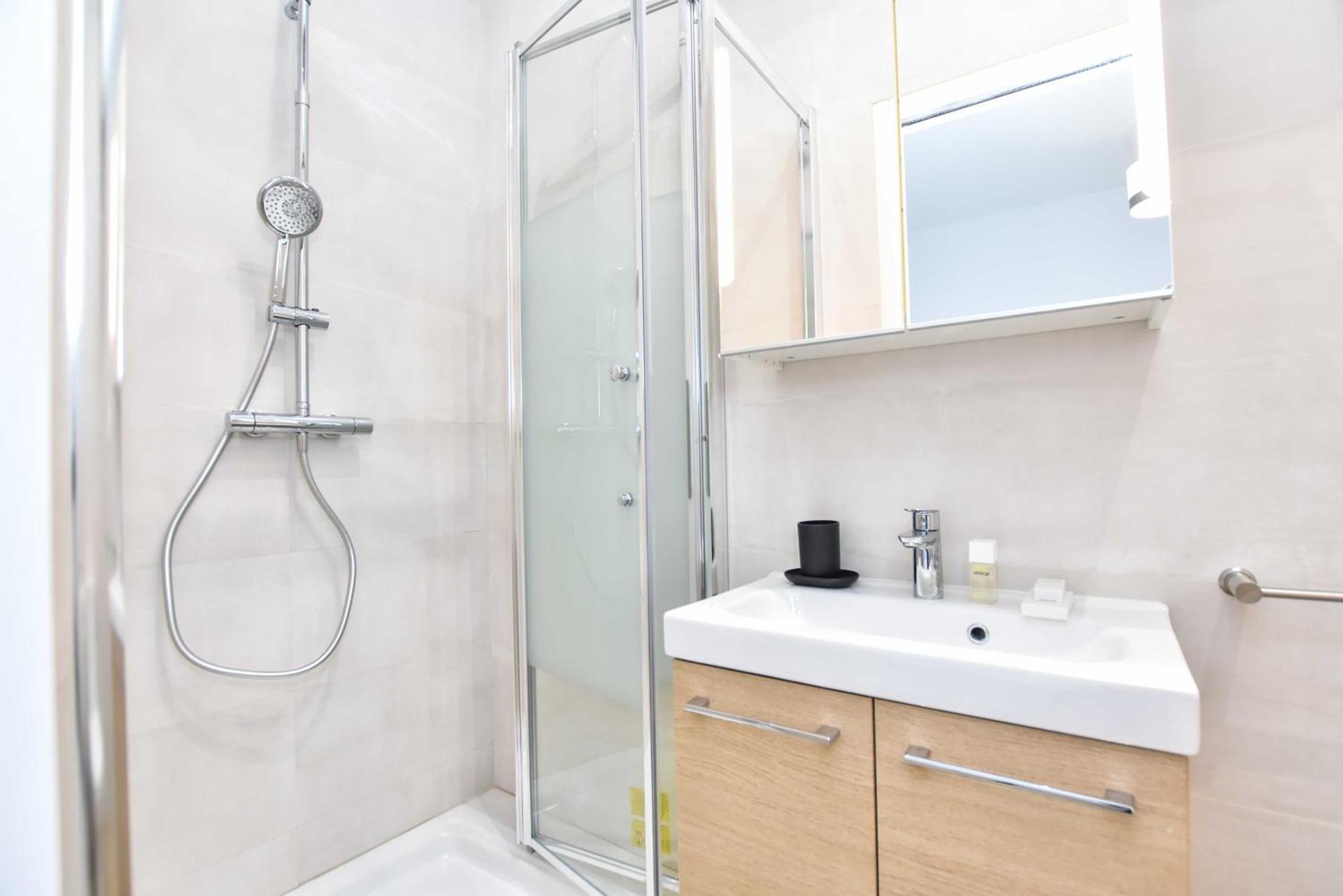 Residence 1Bdr Bastille Paris Luaran gambar