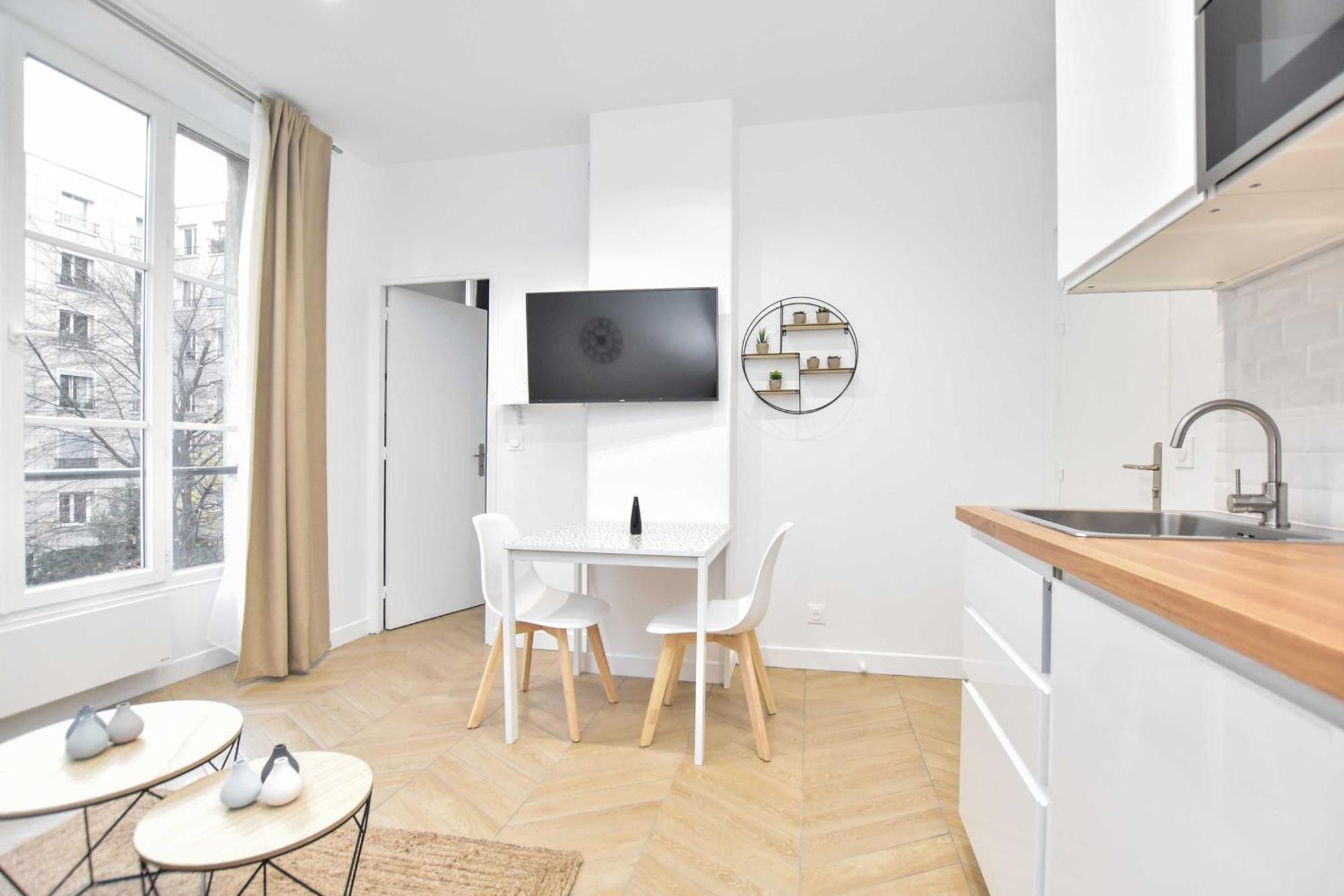 Residence 1Bdr Bastille Paris Luaran gambar