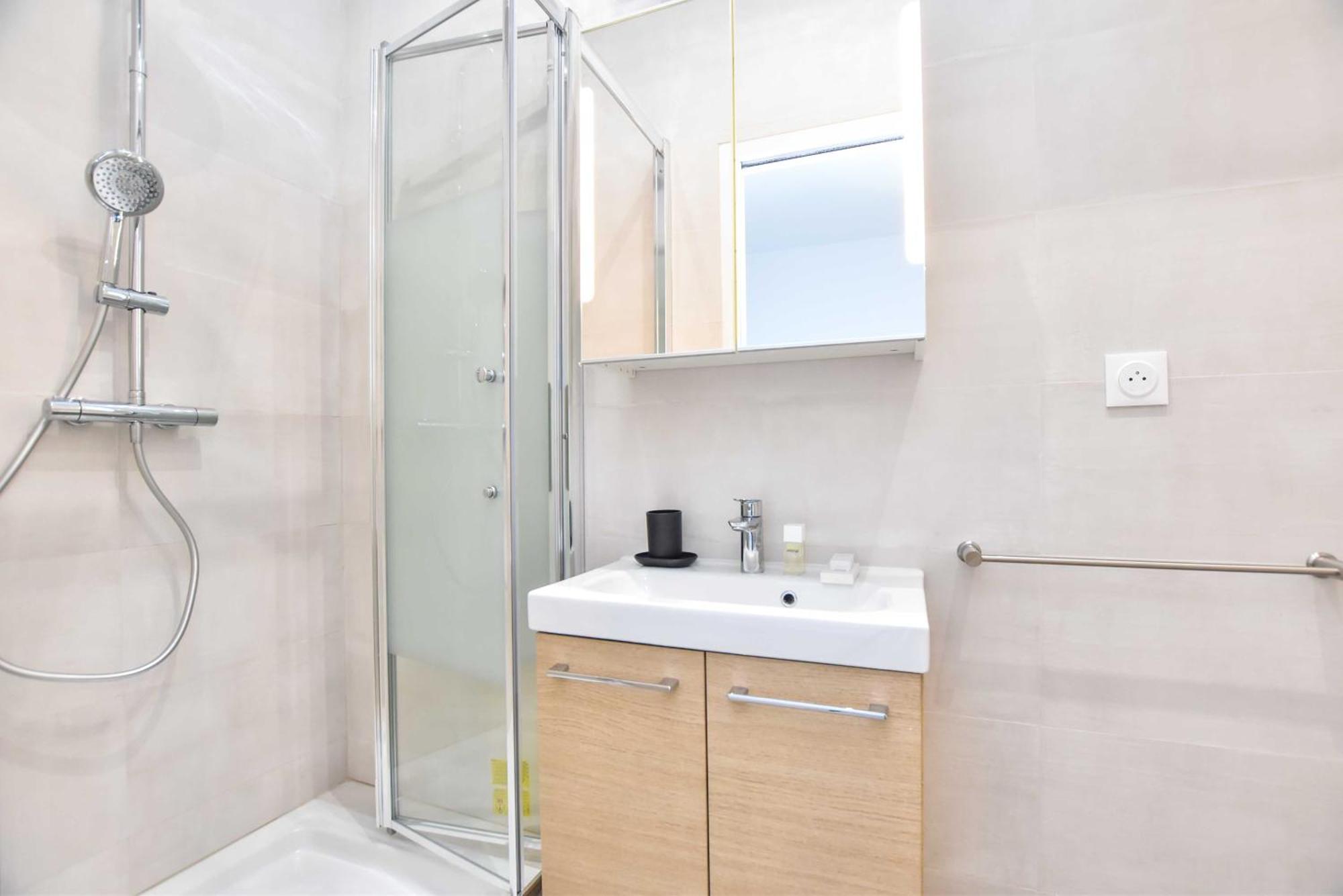 Residence 1Bdr Bastille Paris Luaran gambar